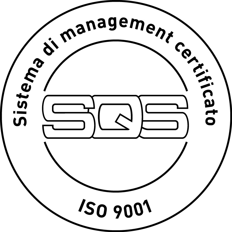 Scarica il certificato SQS